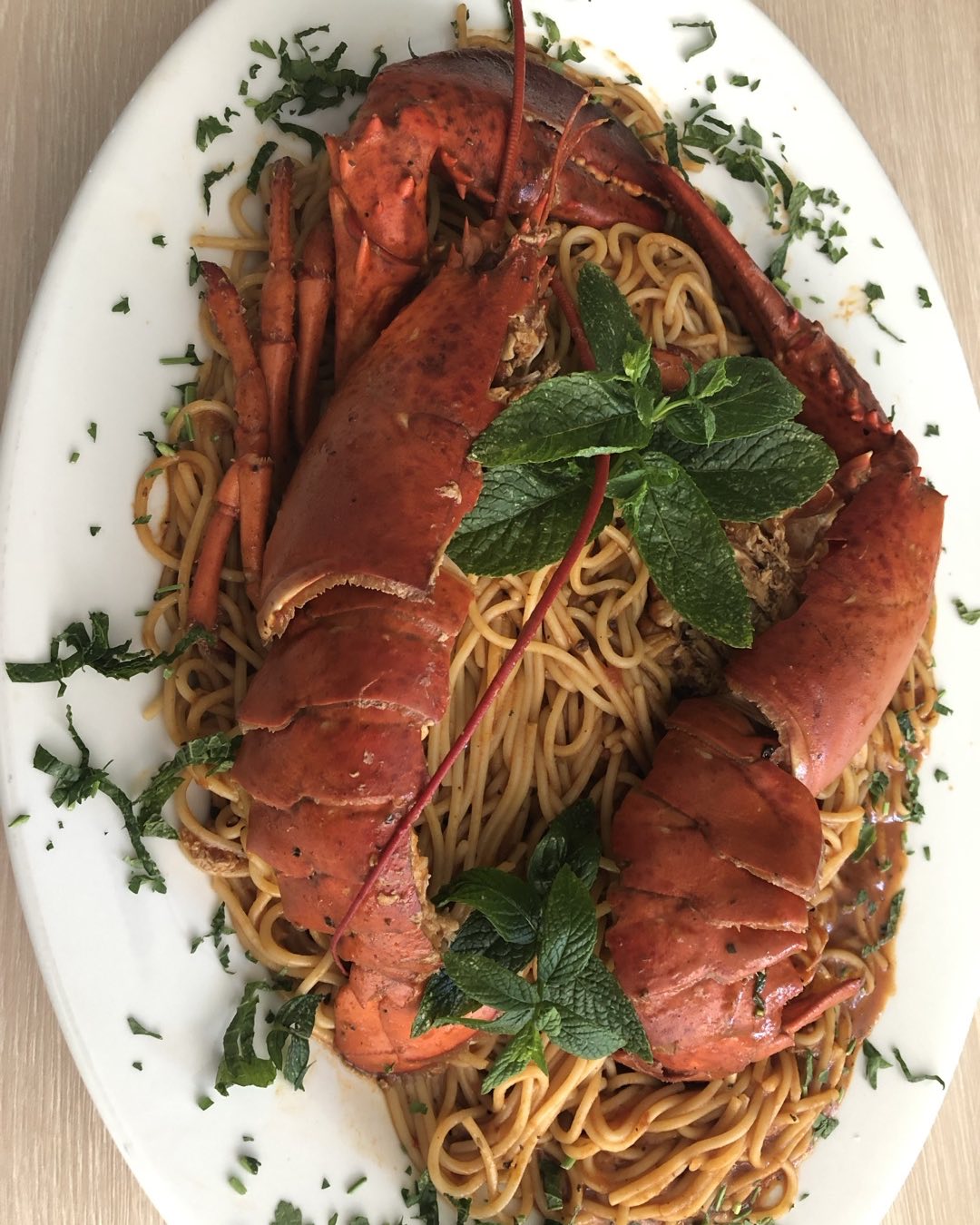 Fresh Seafood